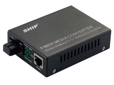 青岛一舟SA1000 20公里光纤收发器特惠，限时仅售350元