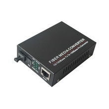 单纤光模块与光纤收发器 原理、应用与比较