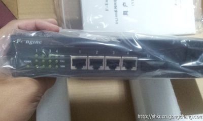 OL100C-05B-220四以太网电口光纤收发器产品详解