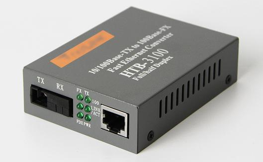 读懂光纤收发器上的6个指示灯 快速定位网络故障
