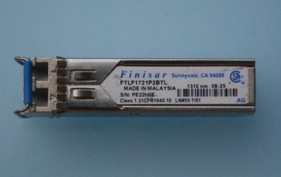 恒德禄科技FJLF1721P2BTL锐捷兼容光模块 稳定传输，远距离连接利器